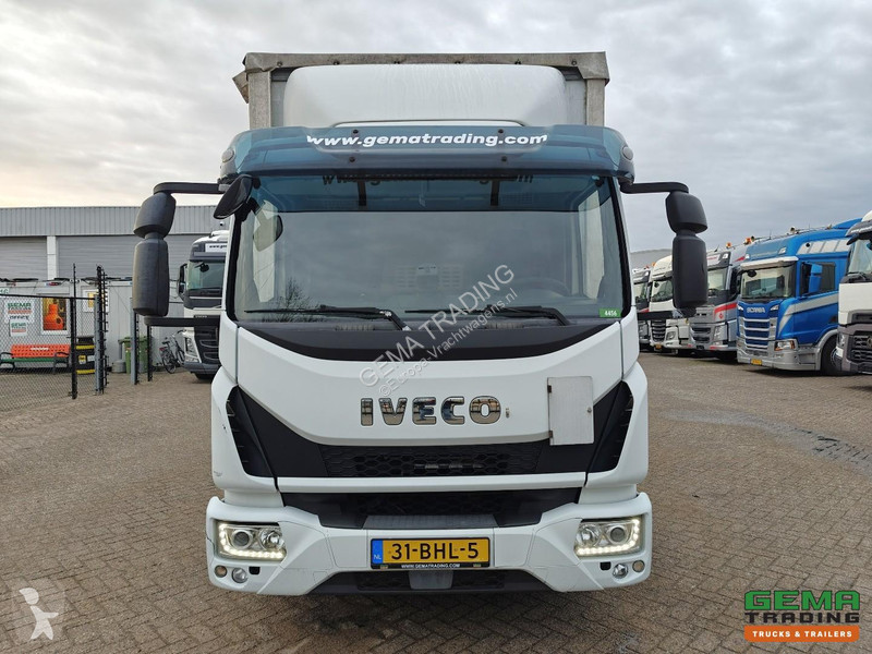 شاحنة Iveco 80-210 4x2 Daycab Euro 6A - Sliding...