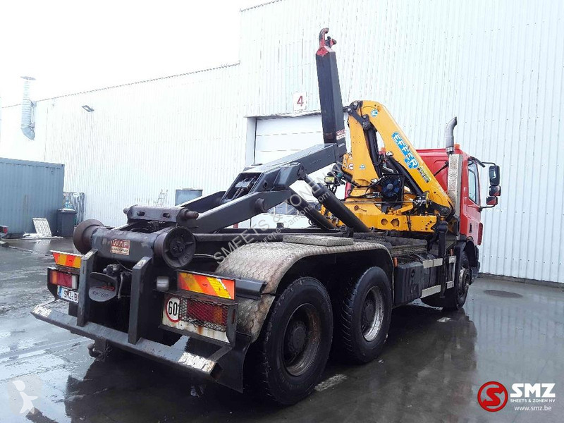شاحنة DAF 310 effar 145 s2