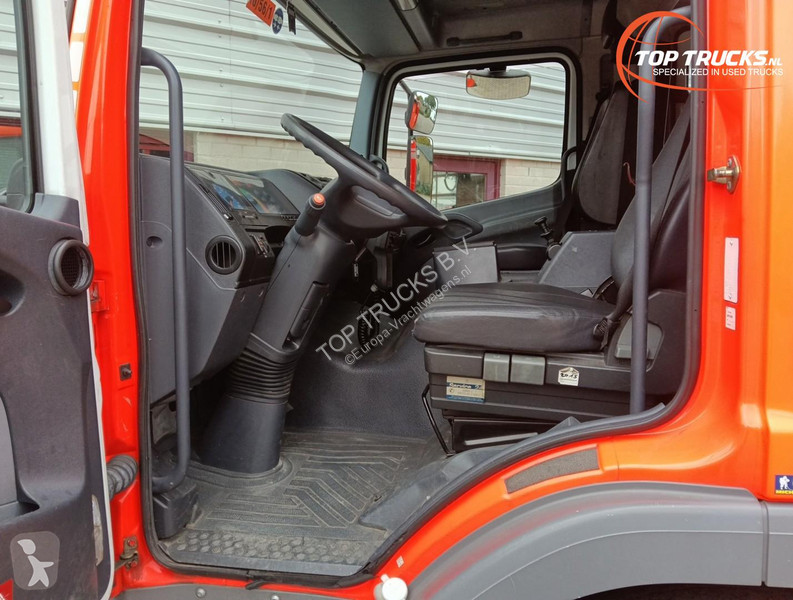 Mercedes 1225 Rescue, Fire - Brandweer ,...