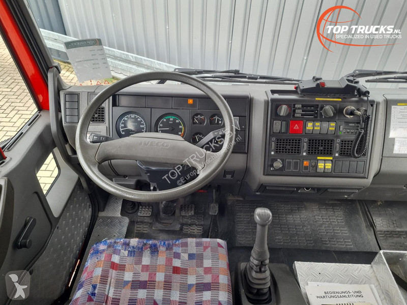 شاحنة Iveco EuroFire 95E18 4x4 -600 ltr...