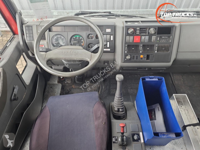 شاحنة Iveco EUROCARGO 75 E 14 Eurofire 600 ltr...