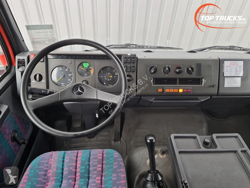 شاحنة Mercedes AF 4x4 - 1.300 ltr -Brandweer,...