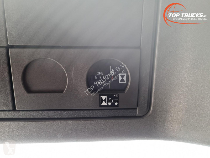 شاحنة Iveco EuroCargo E23 Sides - Doppelcabine...