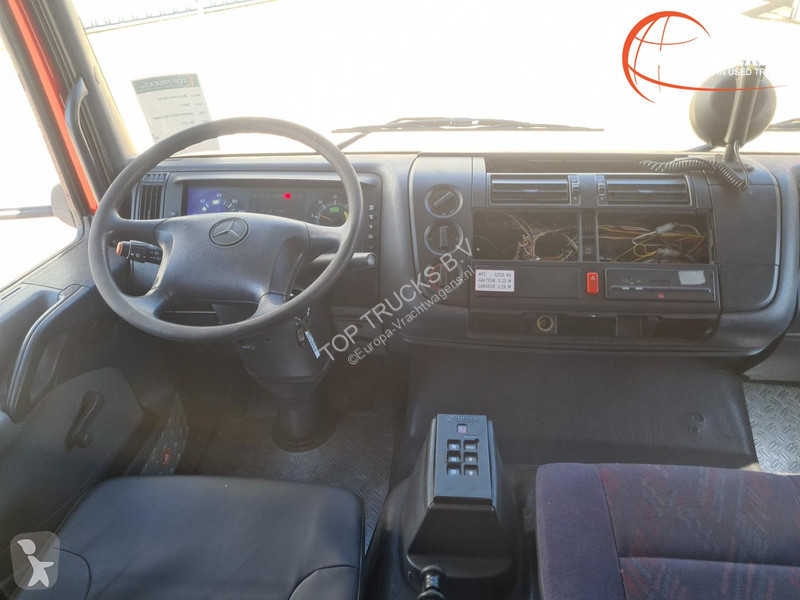 Mercedes 1325 2.000 ltr - 125 Foam -Brandweer,...