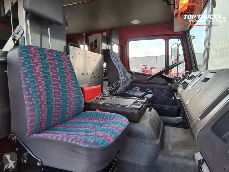 شاحنة Mercedes AK 4x4 -1.250 ltr -Brandweer,...