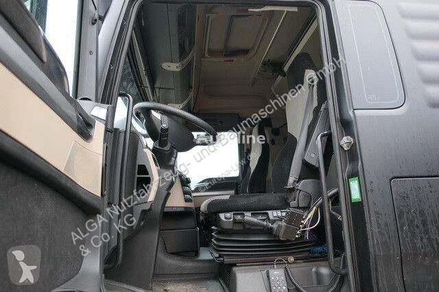 شاحنة MAN 26.500 TGX 6x2, VDL S-21-6200,...