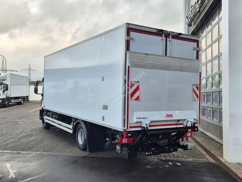 شاحنة Iveco ML160E28 ThermoKing R1200R LBW Tür AHK
