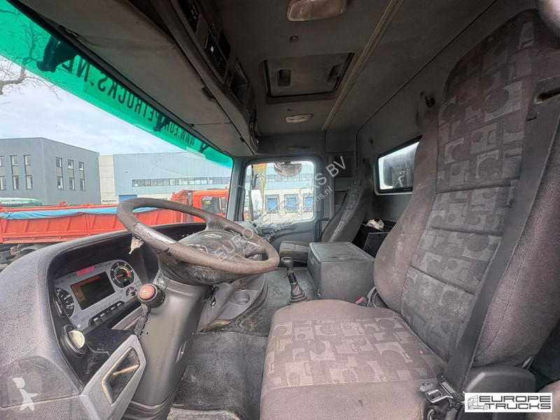 شاحنة Mercedes 4146 Full Steel - German Truck -...