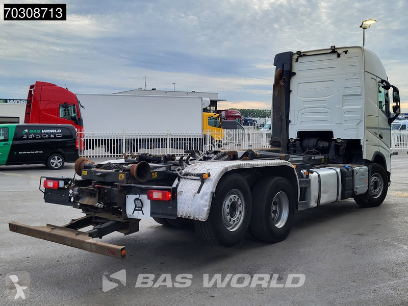 شاحنة Volvo 460 6X2 Meiller RK 20-70...