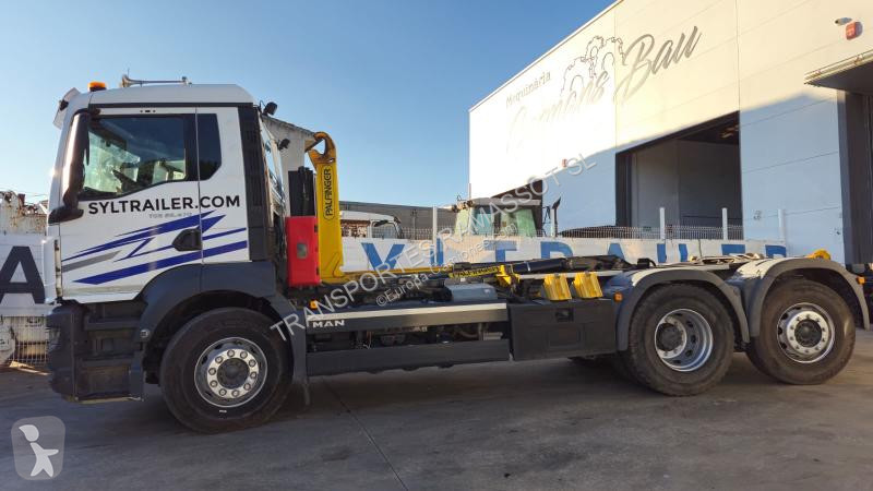 شاحنة MAN 26.470 (LOCATION / RENT)