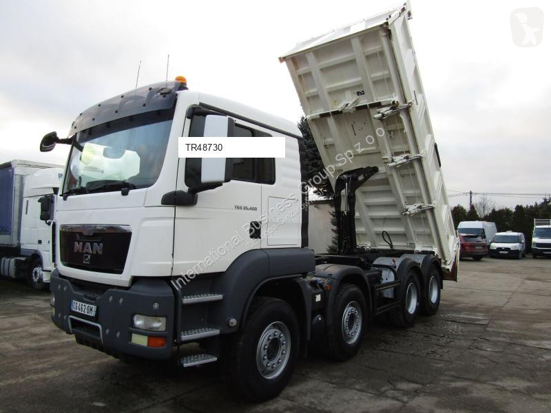 شاحنة MAN TGS 18.400
