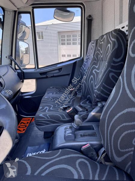 شاحنة Iveco  160E