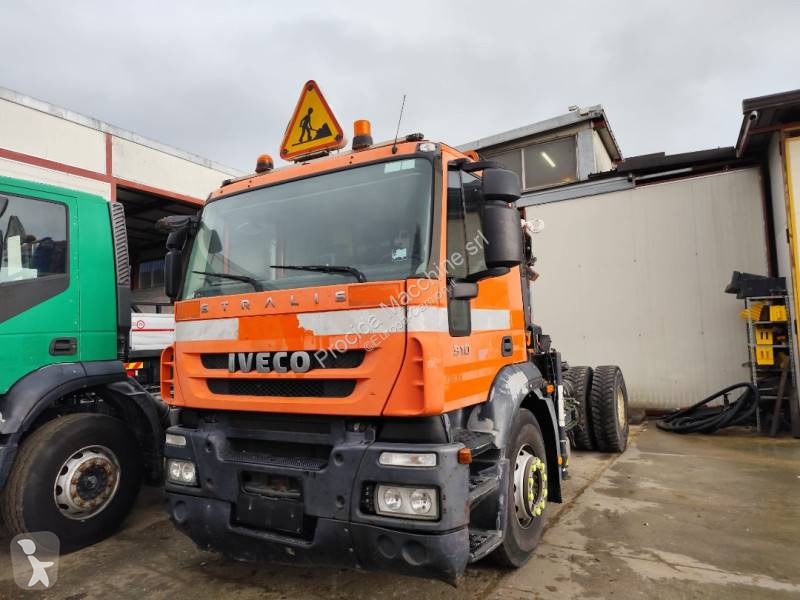 شاحنة Iveco