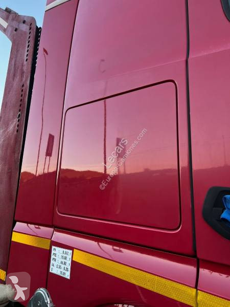 Camion Mercedes