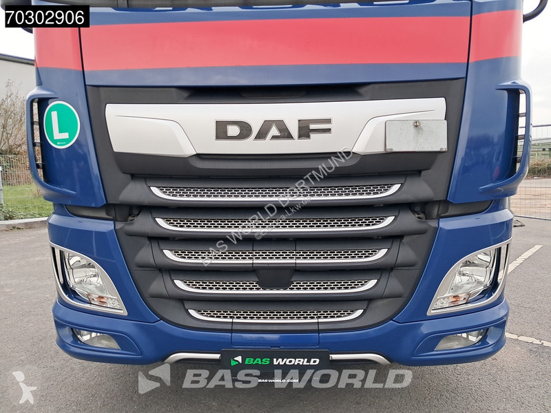 شاحنة DAF 480 6X2 BDF Retarder SSC...