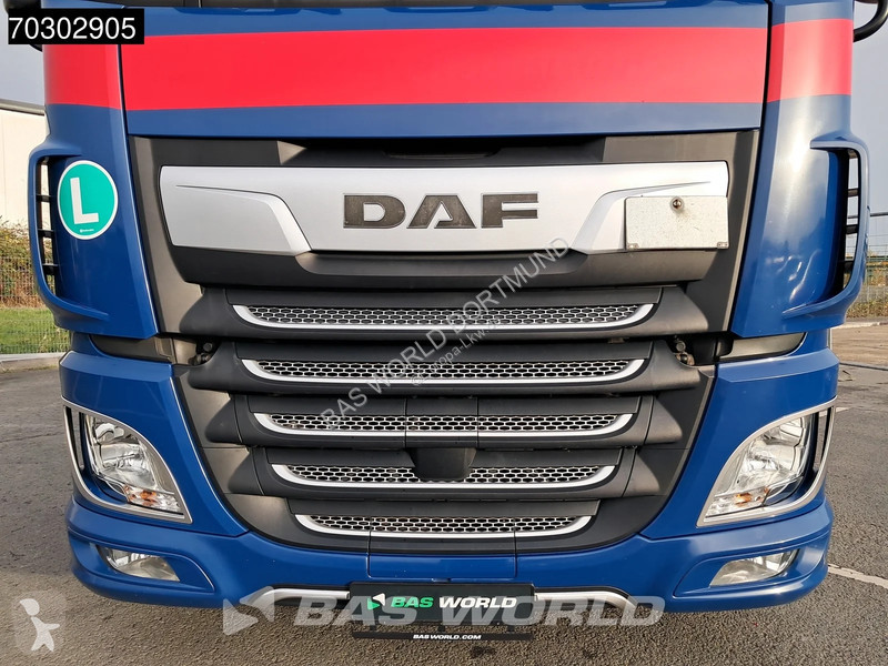 شاحنة DAF 480 6X2 BDF Retarder SSC...