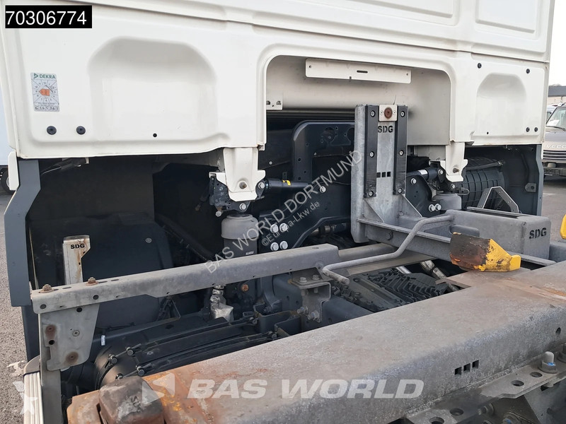 شاحنة DAF 480 6X2 SSC Retarder 2xTanks...