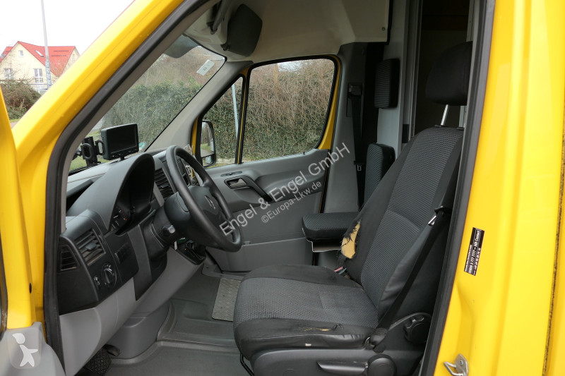 شاحنة Mercedes SPRINTER 310 CDI MAXI EURO-5...