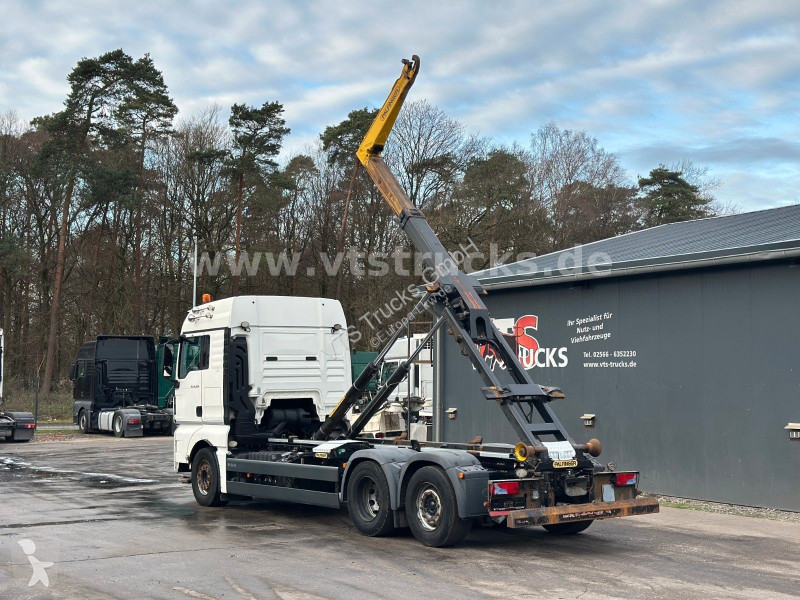 Camion MAN 26.500 6x2 Euro6c Palfinger...