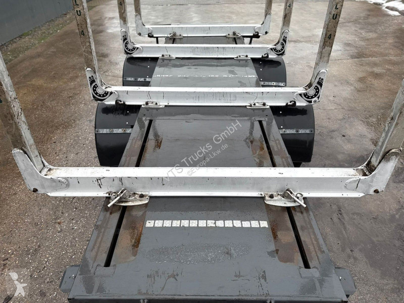 شاحنة مقطورة Mercedes 2546 BL 6x4HAD Palfinger...