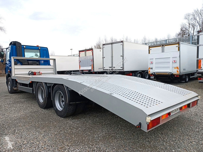شاحنة DAF 85360 6X2 Roadside Assistance