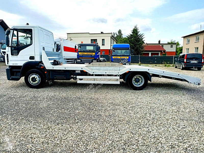 شاحنة Iveco ML120E18 4x2 Roadside Assistance