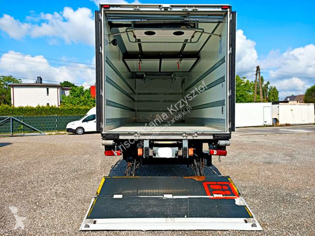 شاحنة Renault Midlum Cold Store, MULTI TEMP