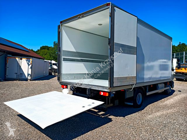 Камион DAF 210  Izoterma Xarios 500 cold store