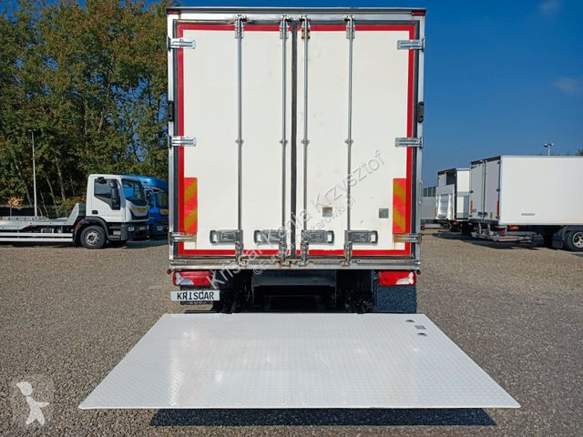 شاحنة MAN TGL 12.190 Carrier Xarios 500...