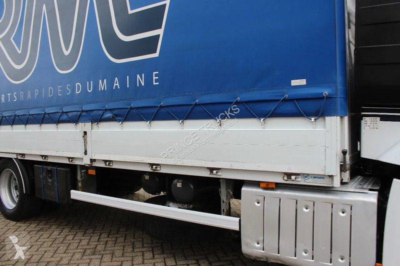 شاحنة Mercedes 1842 * EURO6 * 4X2 * TOP...