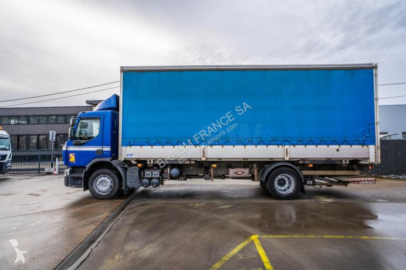 شاحنة Renault  PREMIUM 320 DXI + DHOLLANDIA 1.5T
