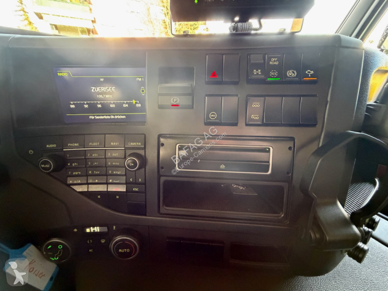 Camion Volvo fmx-540 10x4r