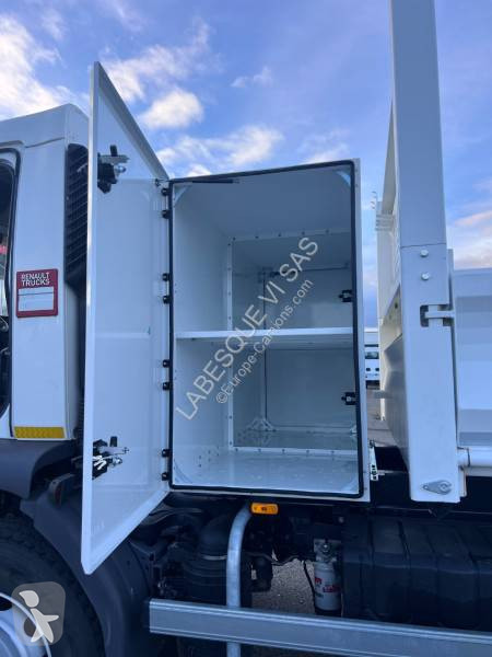 Camion Renault