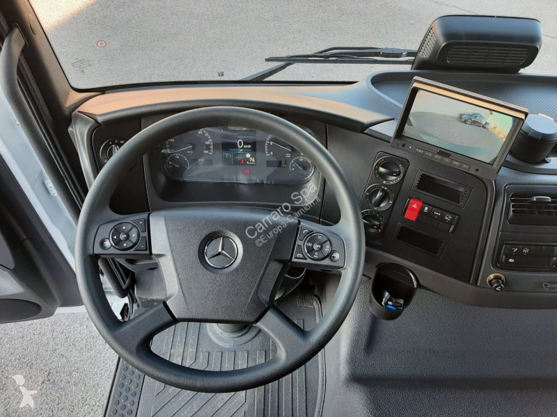 Camion Mercedes ATEGO DISTRIBUTION L