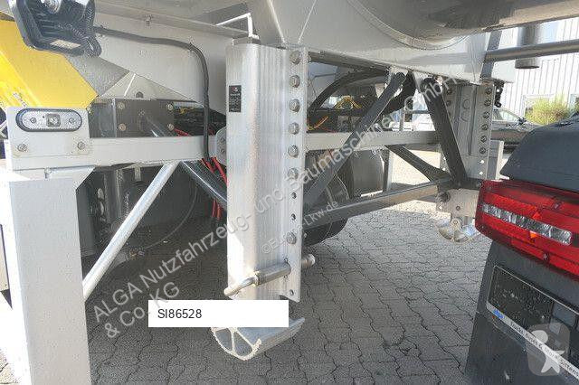 Camion Kässbohrer STB CT11, Edelstahl, Gülle,...