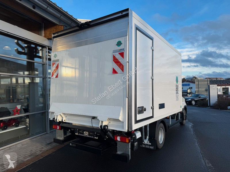 شاحنة Iveco 70C18 HA8 *R.3750mm*Automatik*LBW*