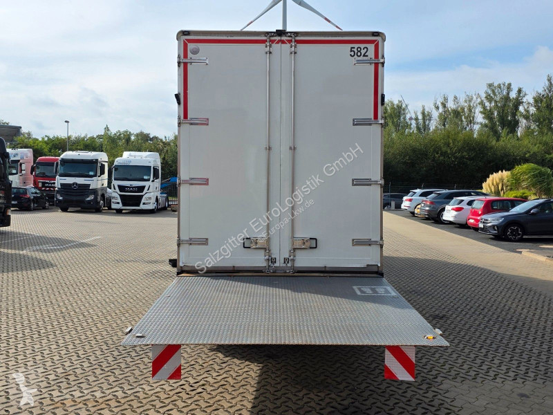 شاحنة DAF FA  / Ldbw / Thermo King MD300