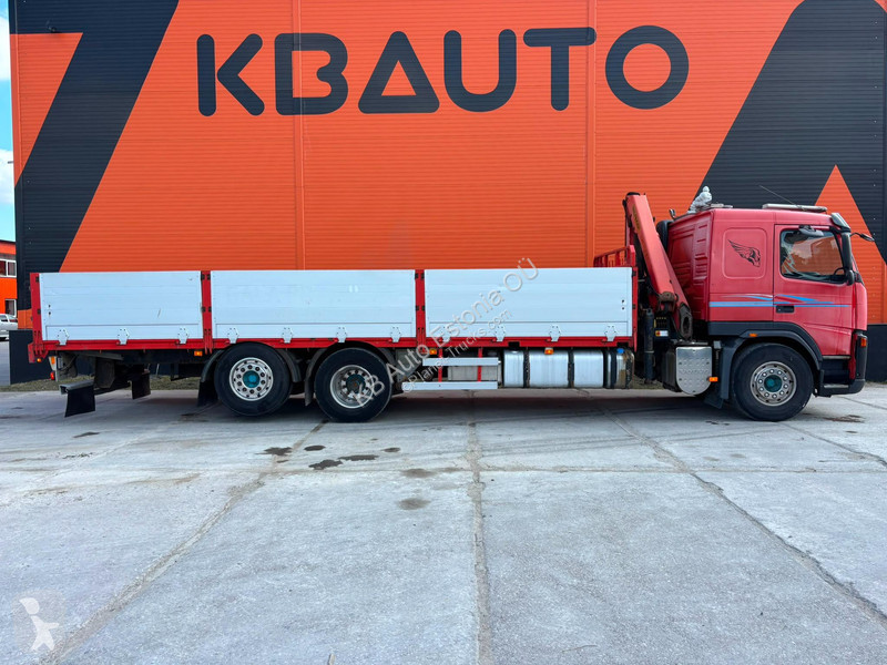 شاحنة Volvo FM 9 380 6x2*4 PK 12002 / PLATFORM...