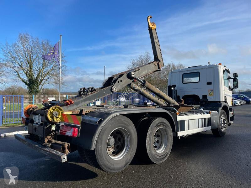Camion Scania 410