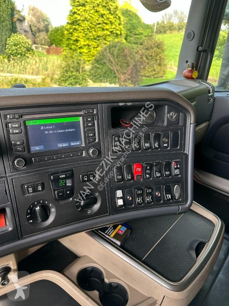 شاحنة Scania R730 V8 FU AIR-6X2-RETARDER- EUR6-...
