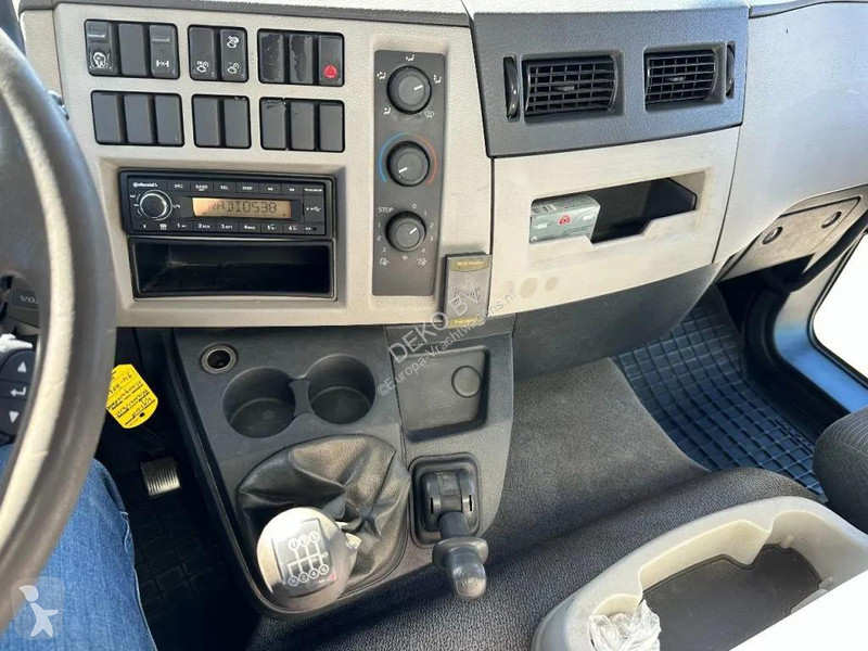 شاحنة Volvo FL 240 ARBEITSBUHNE/SKYWORKER/17.5m