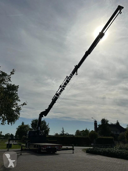 شاحنة Scania R490 PAFINGER 92TM!! 2017!!ONY...