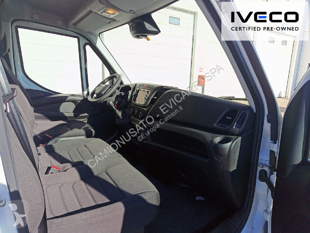 عربة نفعية Iveco DAILY 35S14V