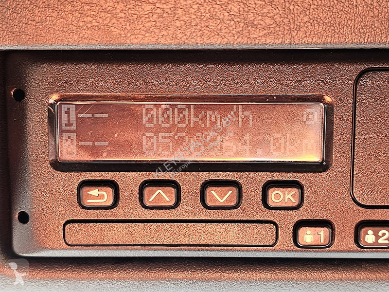 شاحنة MAN 47.470 10X4 22M3 TIPPER