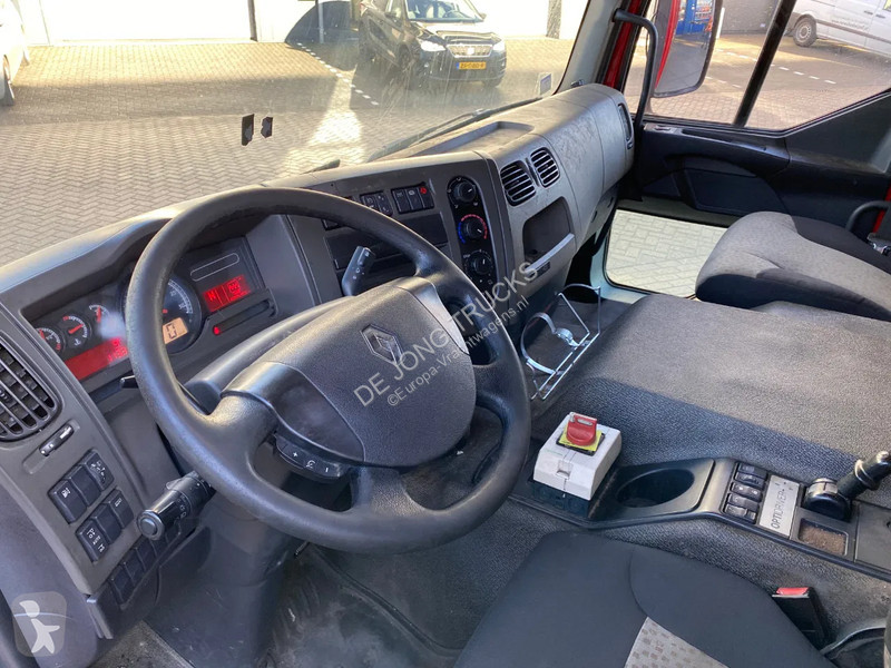 شاحنة Renault 380 / 6x2/4 / Drinks Transport