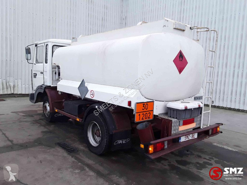 شاحنة Renault