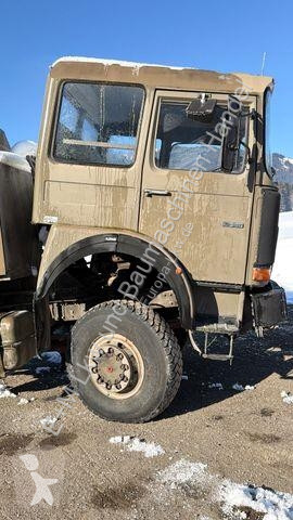 شاحنة MAN 4X4 FAHRSCHULE 128000 KILOMETER...
