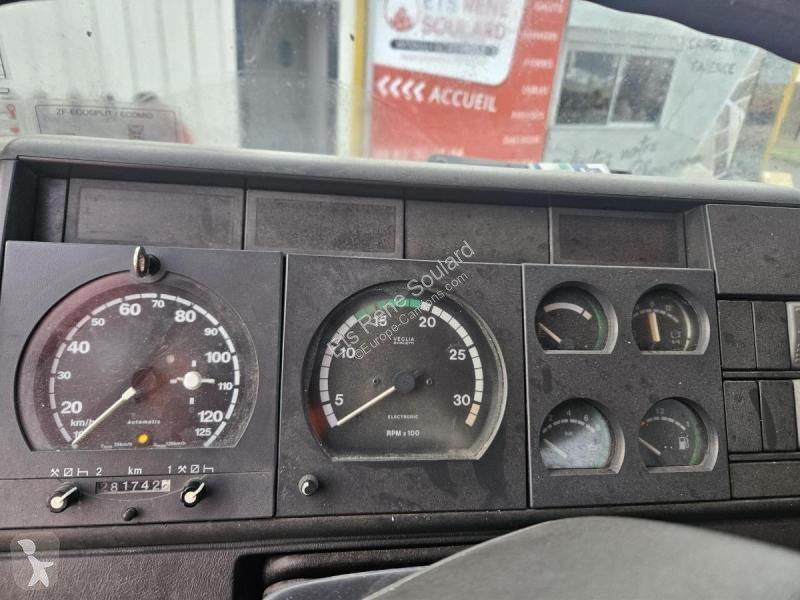 Camion Iveco 190E34