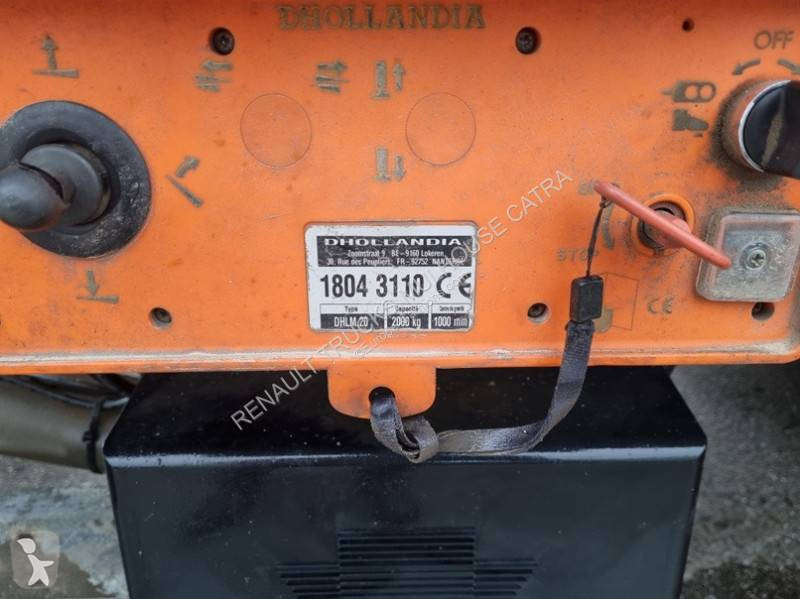 شاحنة Renault