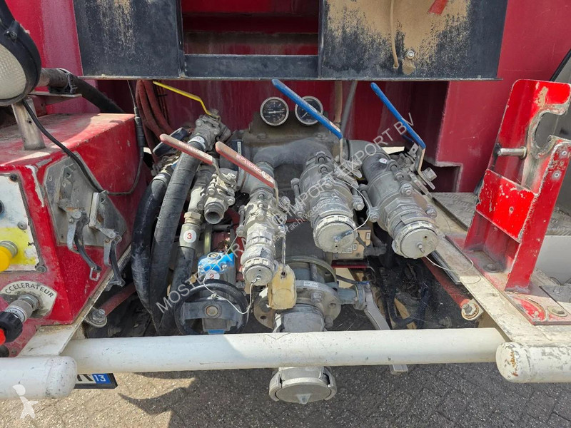 شاحنة Renault M210 Renault M210 Fire Truck 0 –...